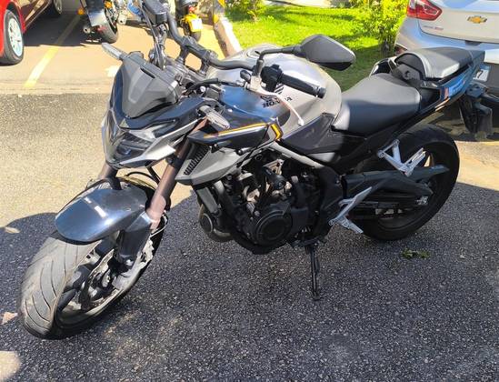 HONDA CB 500F ABS HONDA CB 500F ABS